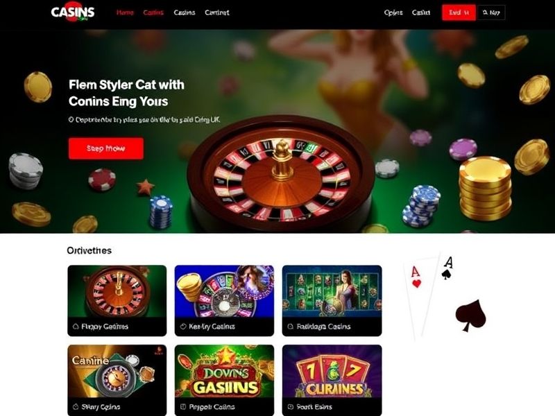 Explore the best English online casinos with expert reviews, legal compliance details, and game recommendations. Find top-rated platforms for UK and international players.