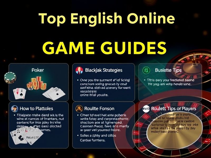 Explore the best English online casinos with expert reviews, legal compliance details, and game recommendations. Find top-rated platforms for UK and international players.